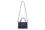Vince Camuto Parma - Bolso Azul Marino de Piel de Polivinilo
